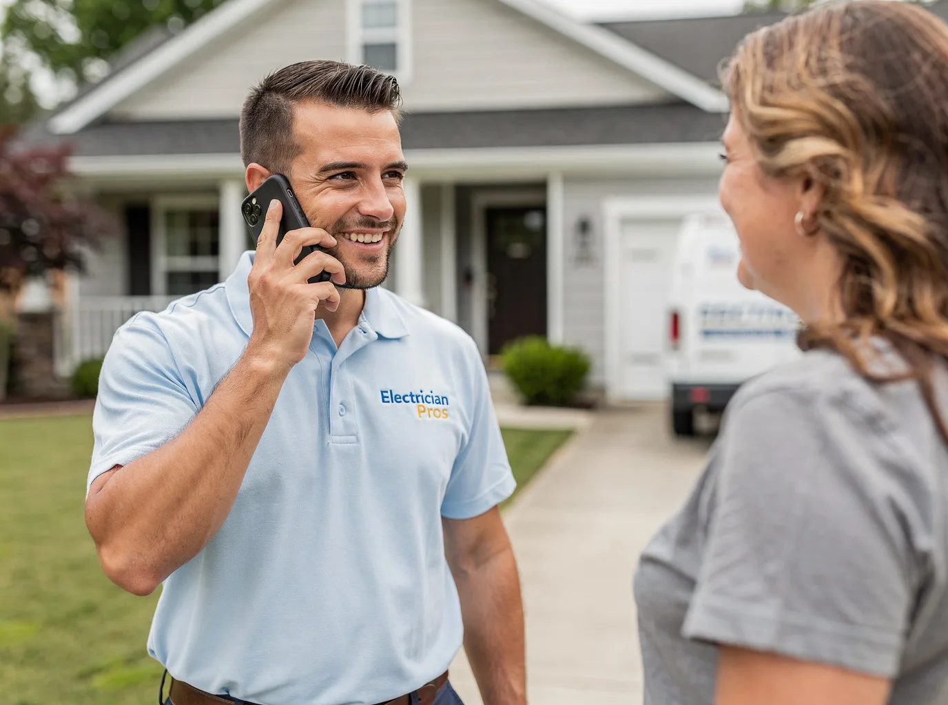 Electrician Weyerhaeuser, WI FAQs